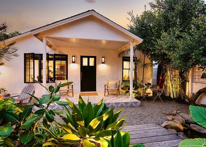 Nidomare - Channel Islands Beach Retreat