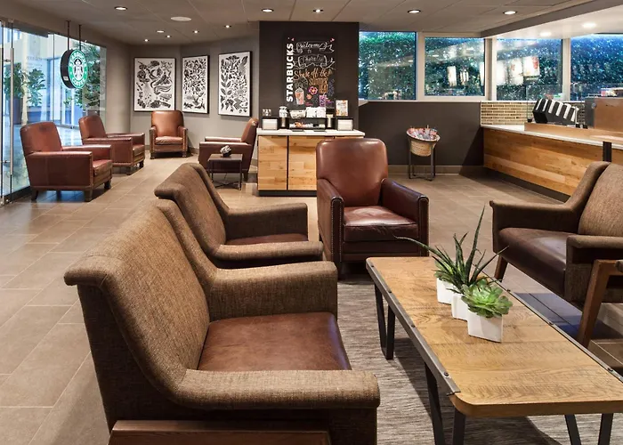 Sheraton Gateway Los Angeles Hotel
