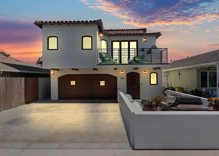 Silverstrand Beach House