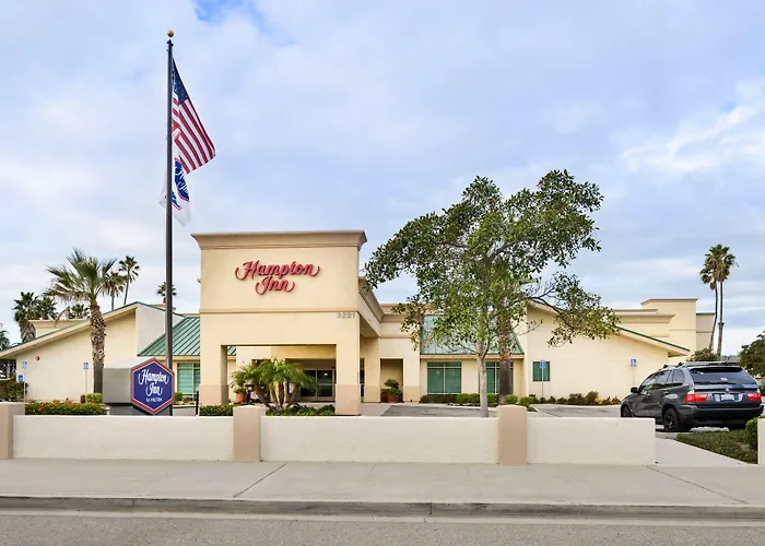 Hampton Inn Channel Islands Harbor